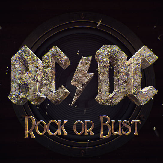 Виниловая пластинка AC/DC - Rock Or Bust