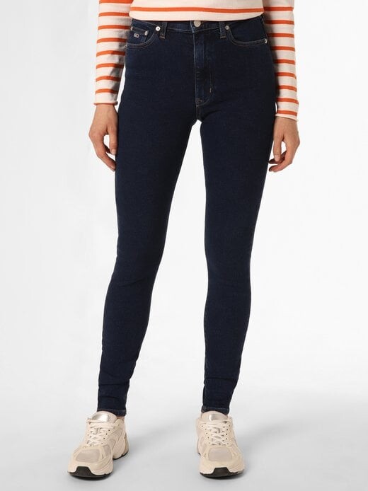 

Джинсы сильвия Tommy Jeans, серый