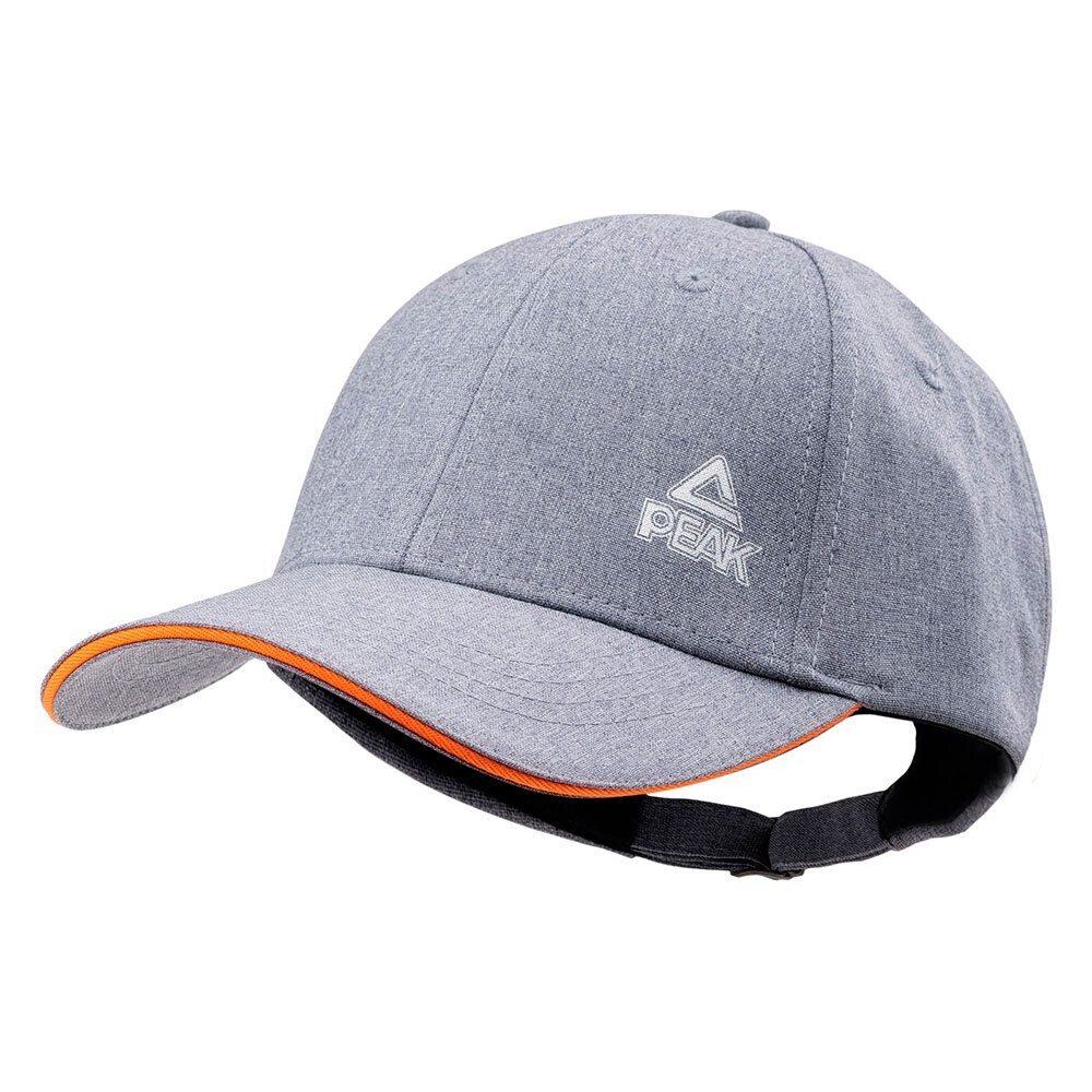 

Кепка Peak M174040, серый