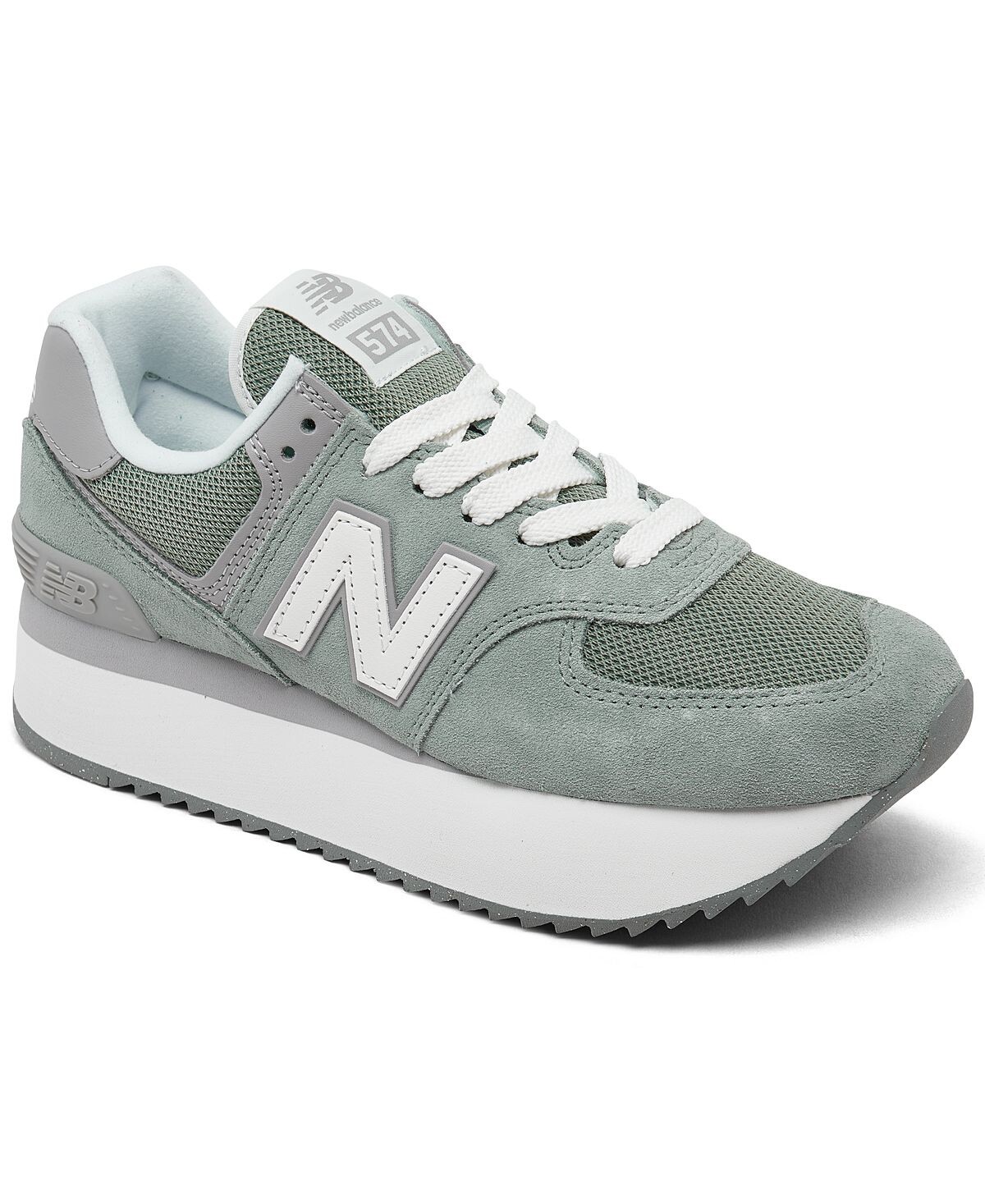

Женские повседневные кроссовки 574+ From Finish Line New Balance