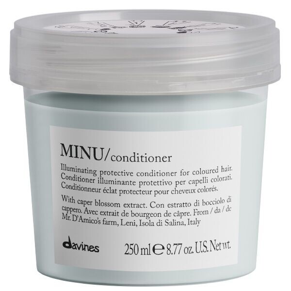 

Защитный кондиционер для окрашенных волос Davines Essential Haircare Minu, 250 мл