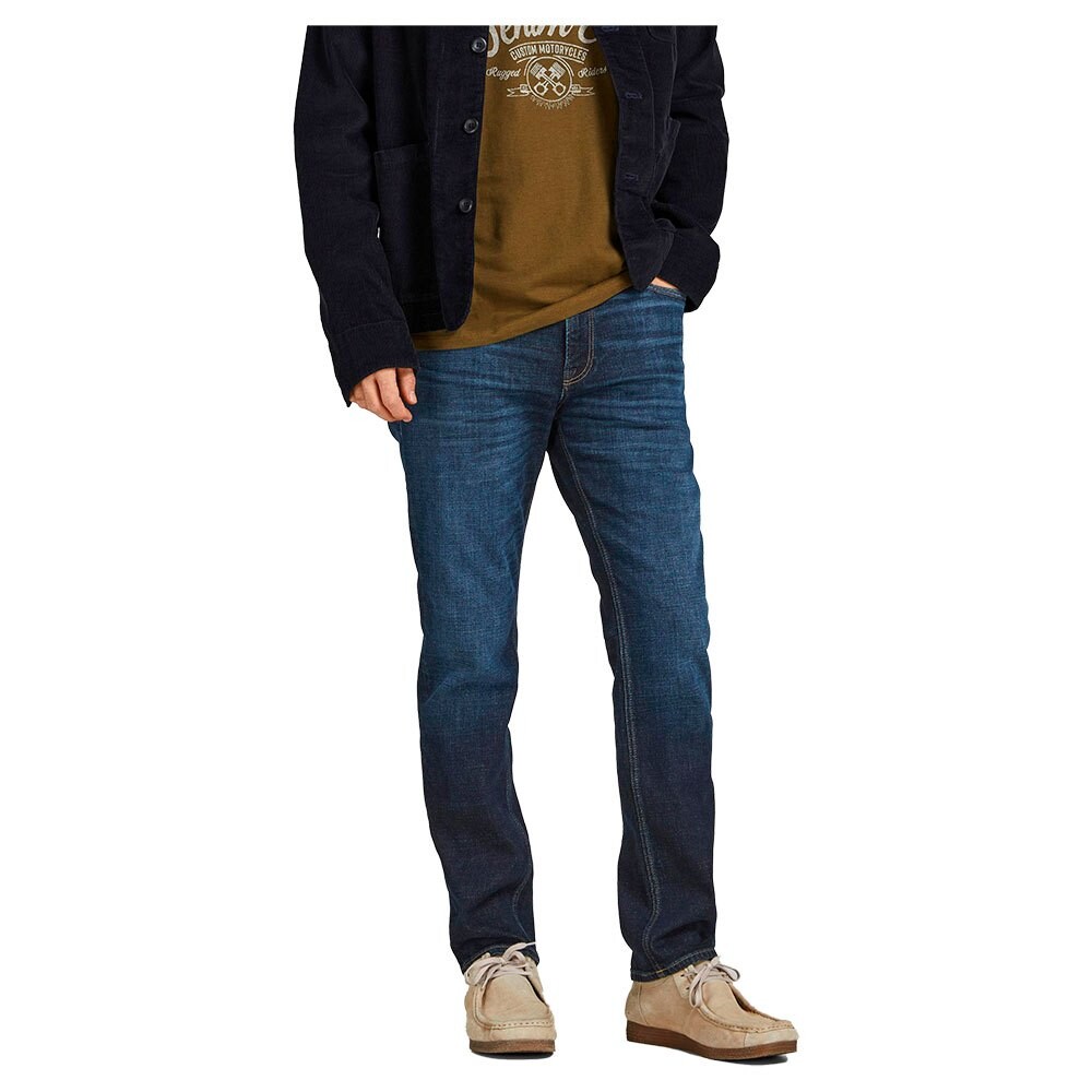 

Джинсы Jack & Jones Clark Original Jos 518 Lid, синий