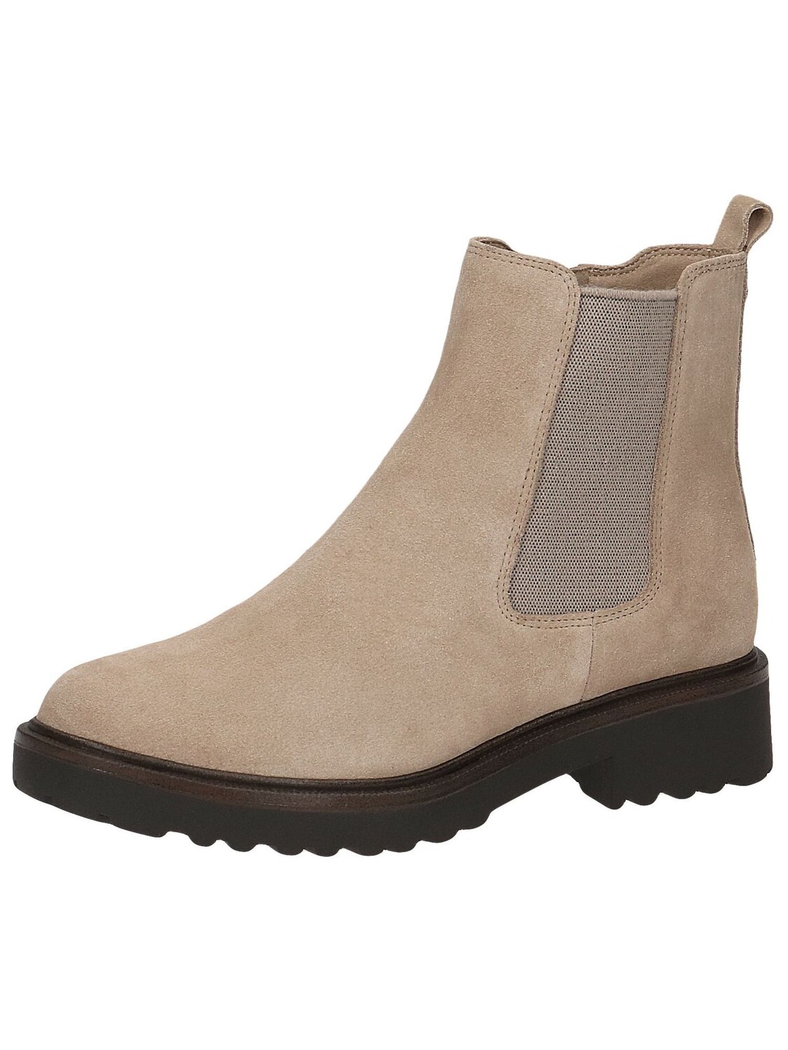 

Ботильоны Caprice, цвет SAND SUEDE