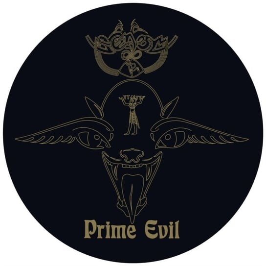 

Виниловая пластинка Venom - Prime Evil