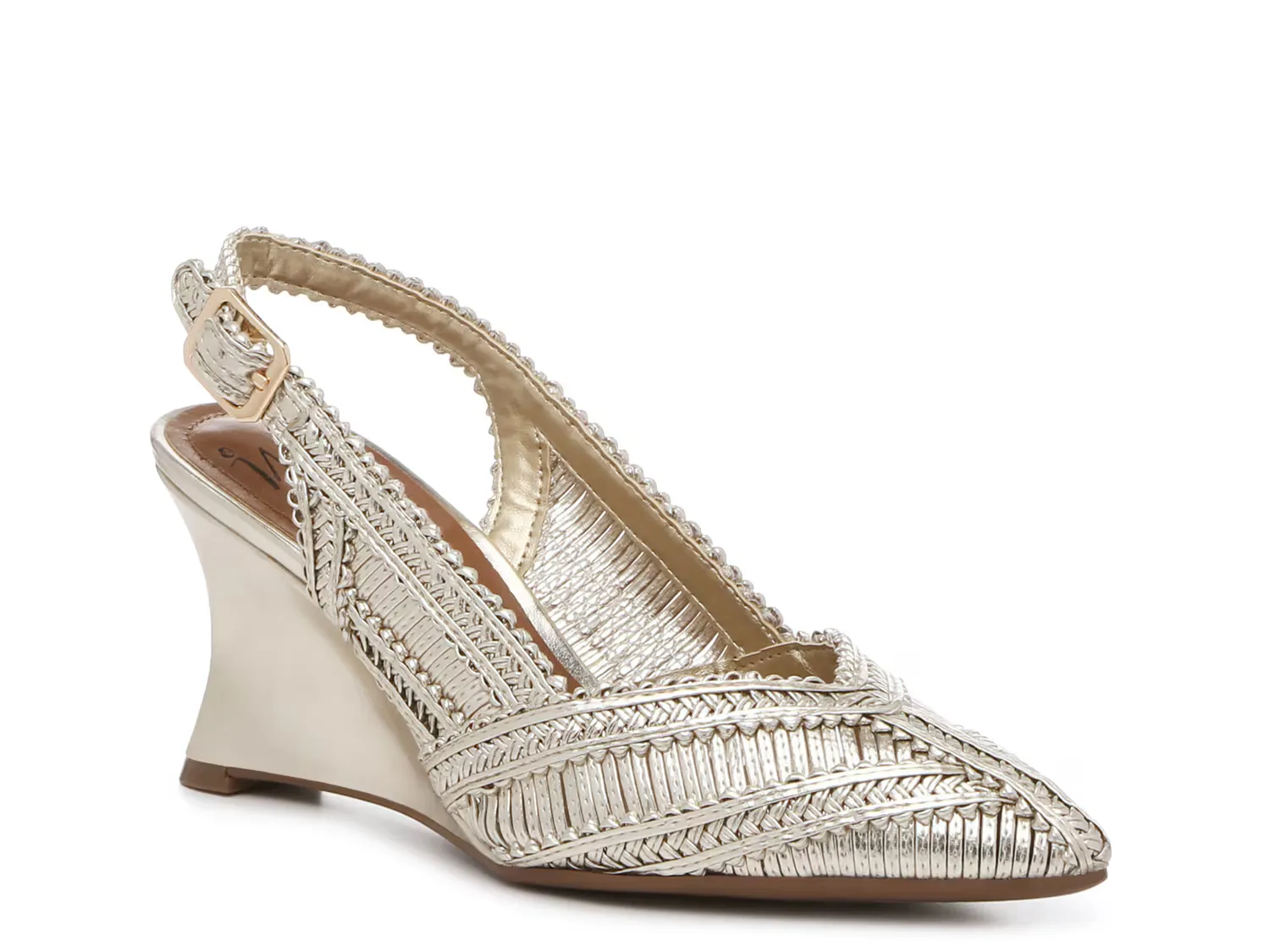 

Туфли Vonita Pump Impo, золото