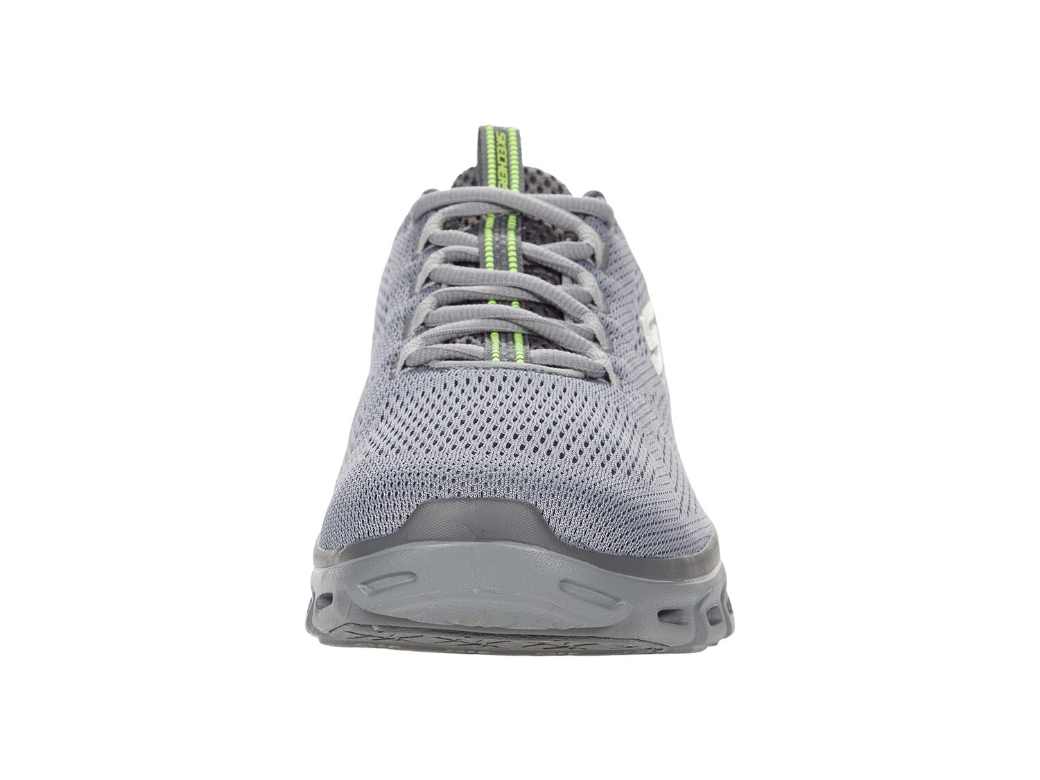 

Кроссовки SKECHERS Glide Step Fasten Up, серый