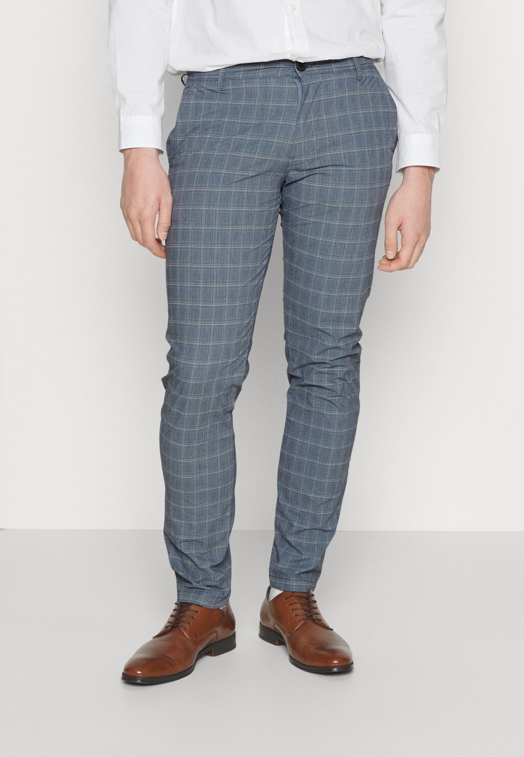

Брюки Connor Pant Selected, цвет bering sea