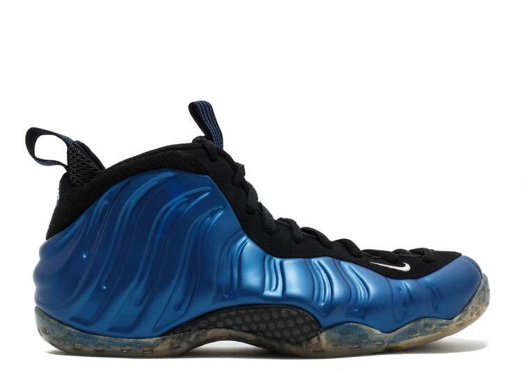 

Кроссовки Nike AIR FOAMPOSITE ONE 'ROYAL' 2011,