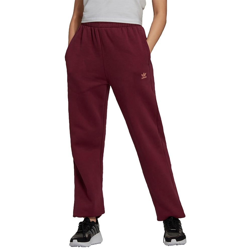 

Брюки adidas Originals, красный
