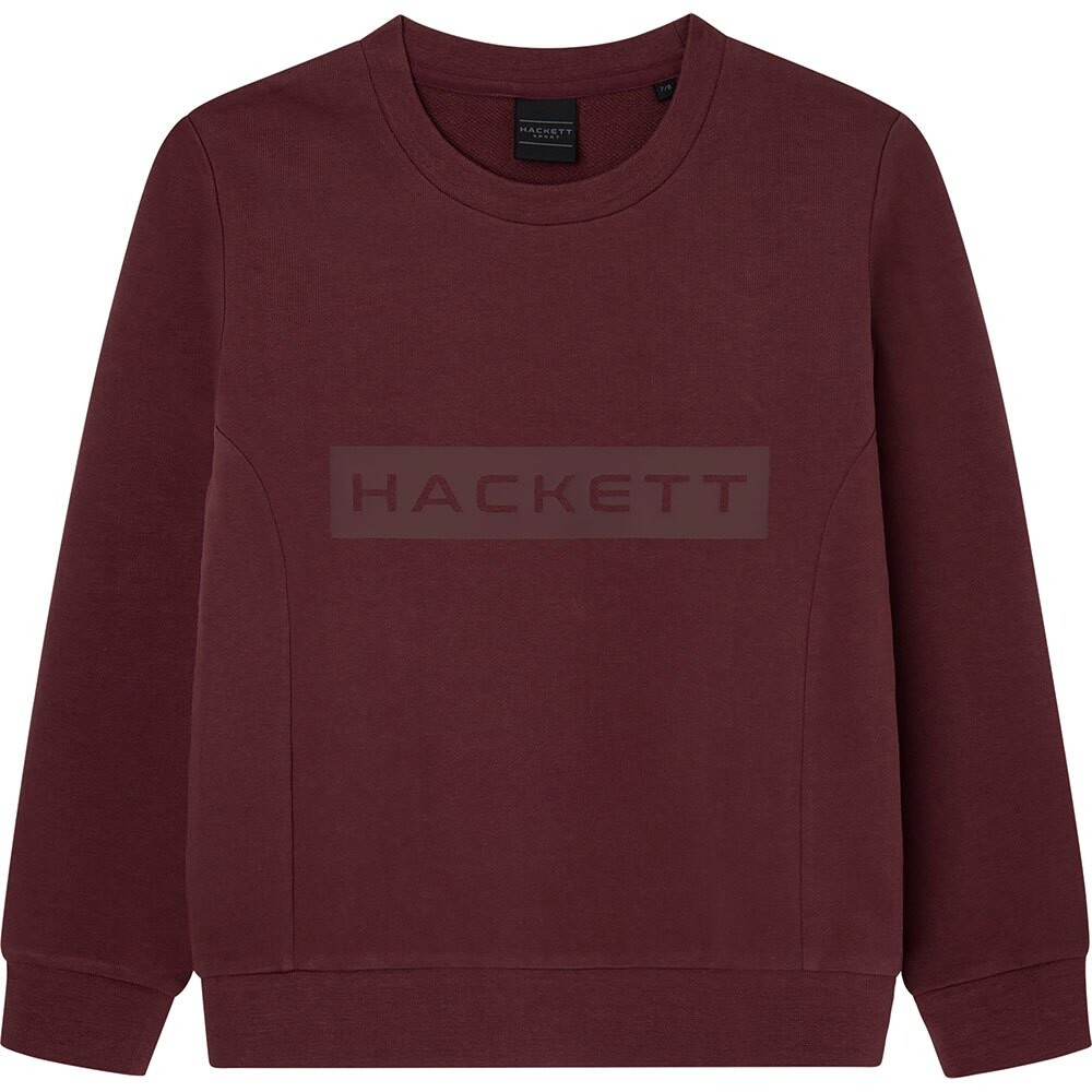 

Толстовка Hackett Essential Sport, красный