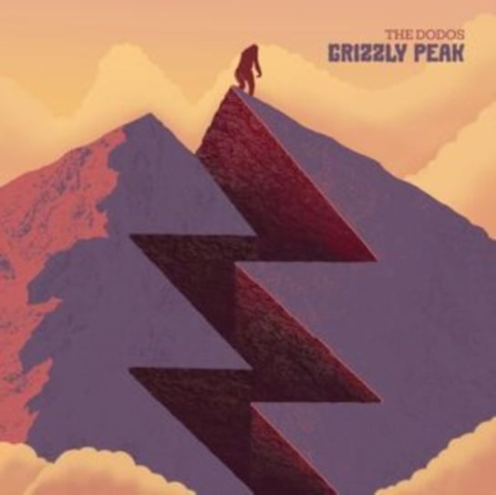 Виниловая пластинка The Dodos - Grizzly Peak