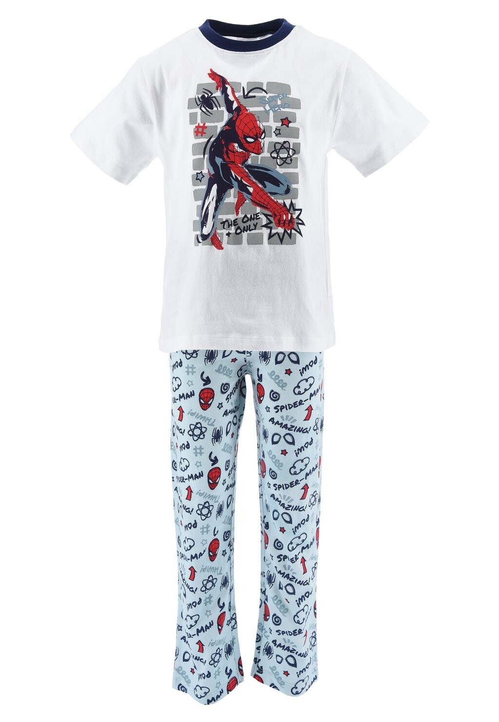 

Комплект ночного белья SET Spiderman, цвет blau