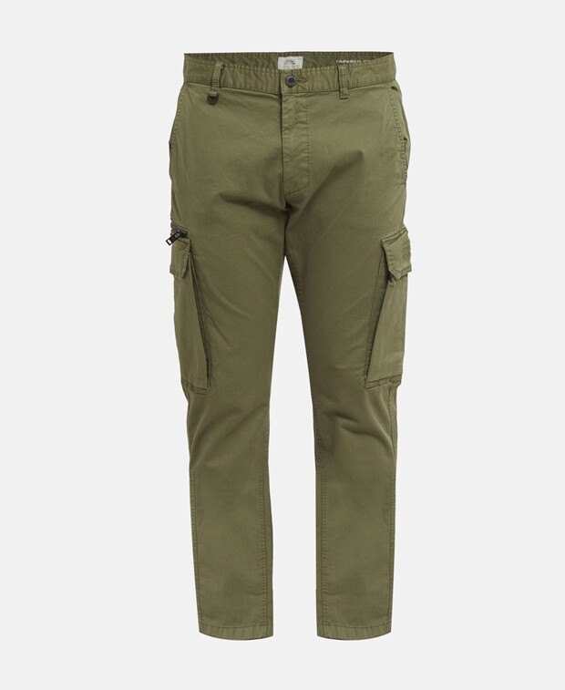 

Брюки-карго Camel Active, цвет Moss