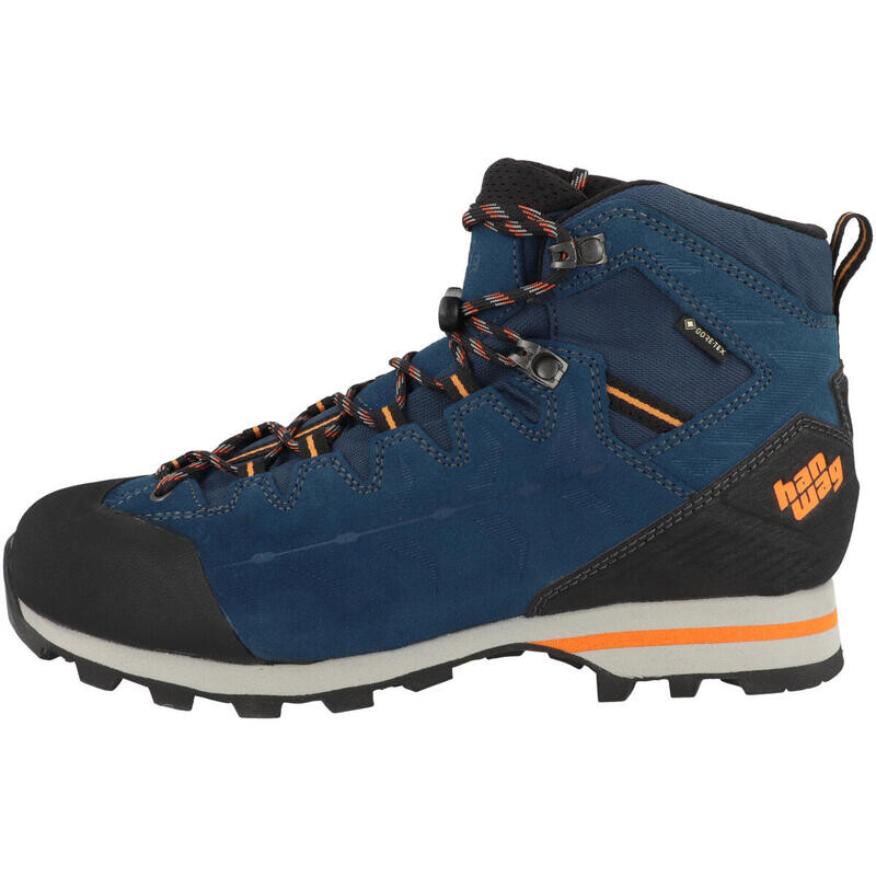 

Уличная обувь Makra Light GTX мужчина HANWAG, цвет blau