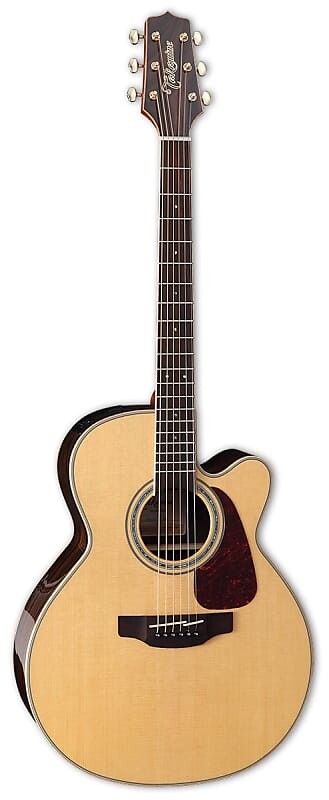

Акустическая гитара Takamine GN90CE ZC Acoustic Electric Guitar Ziricote NEX Body with Gig Bag