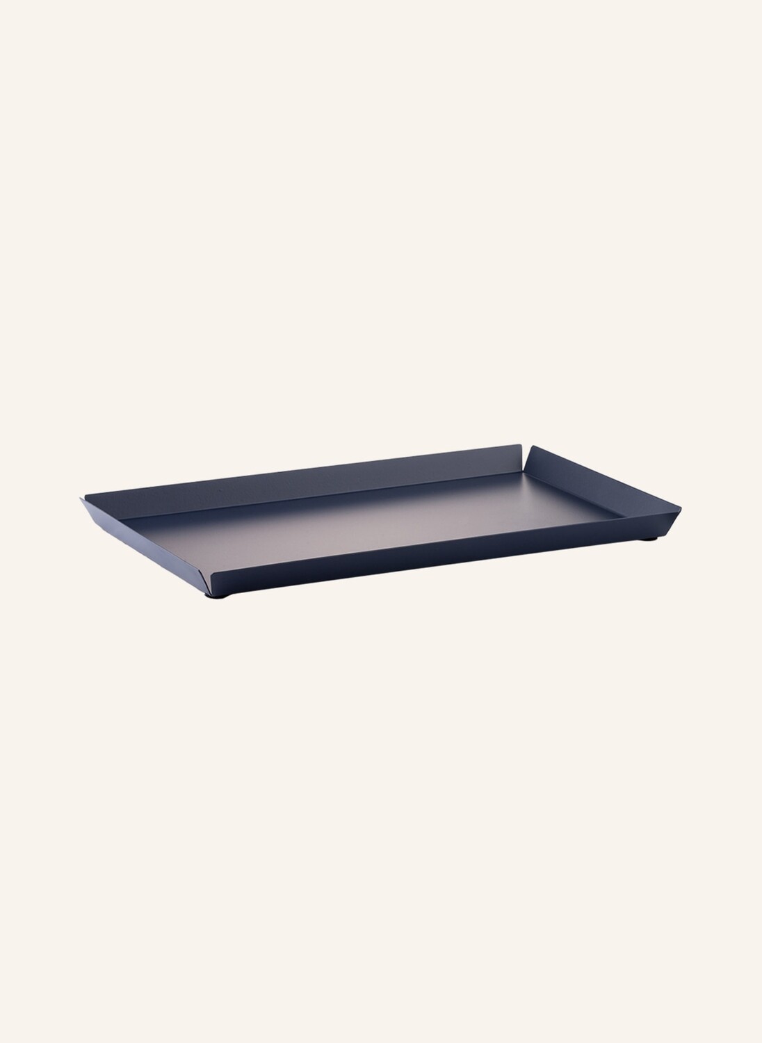 

Поднос Эрика, 21 х 33 см Broste Copenhagen, синий