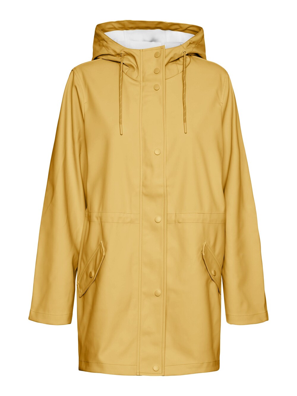 Межсезонная куртка Vero Moda Malou, желтый