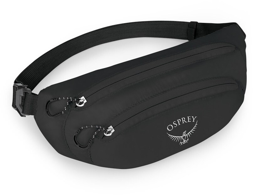 

Сверхлегкая поясная сумка Osprey, черный