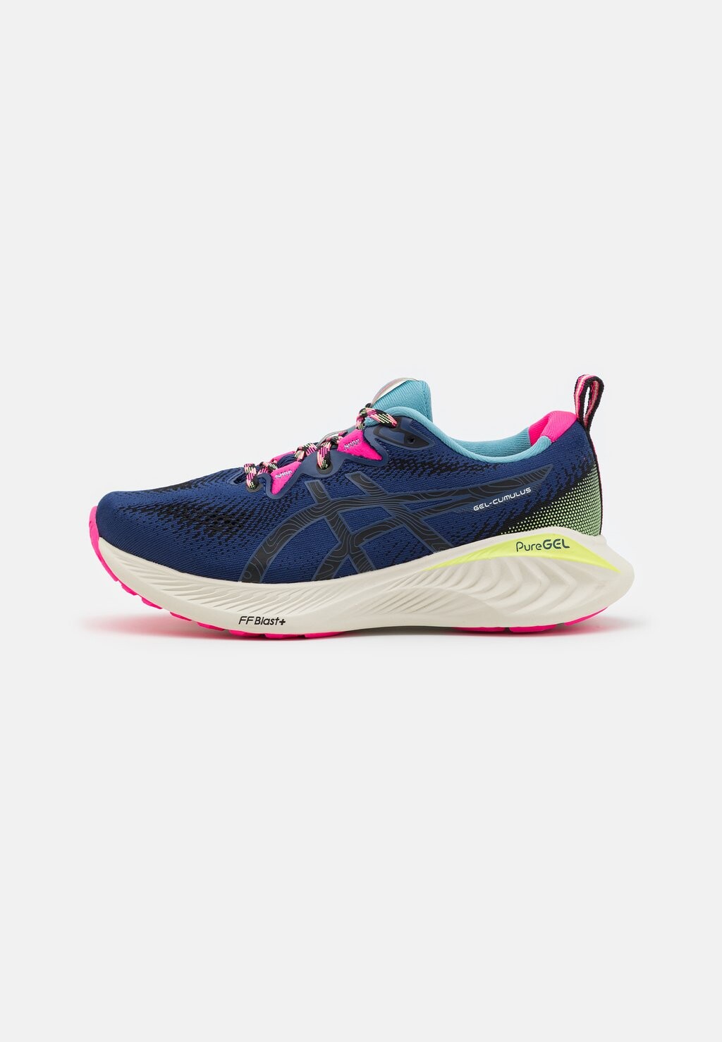 

Нейтральные кроссовки GEL-CUMULUS 25 TR ASICS, темно-синий