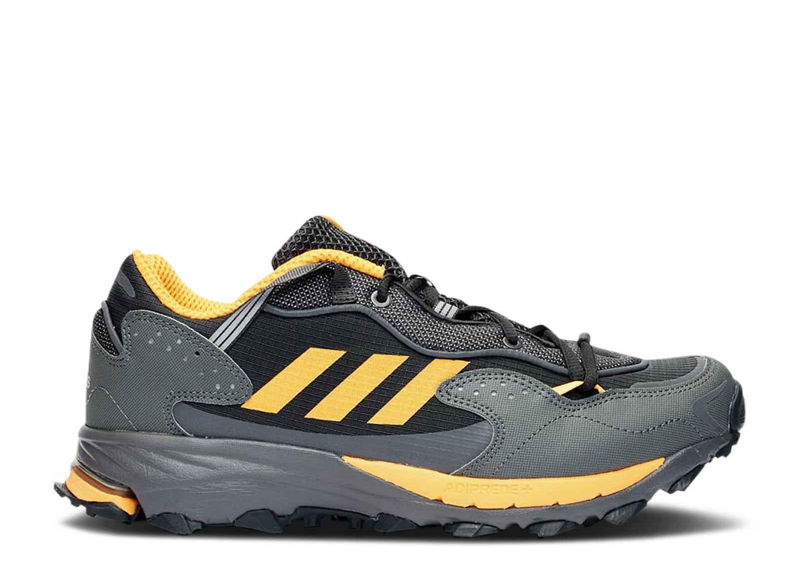 

Кроссовки adidas Response Hoverturf 'Black Shock Yellow', черный