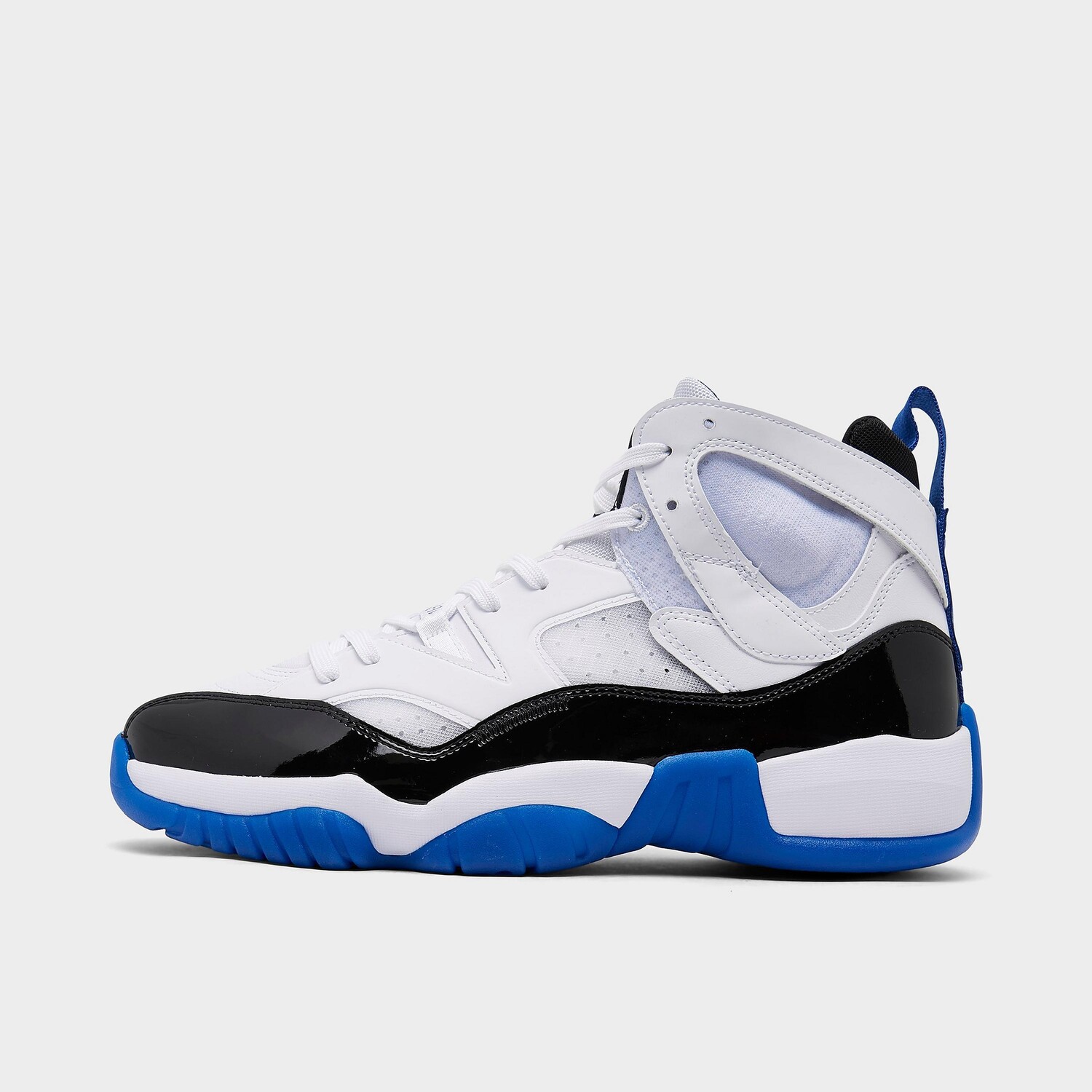 

Мужские баскетбольные кроссовки Jordan Jumpman Two Trey, белый