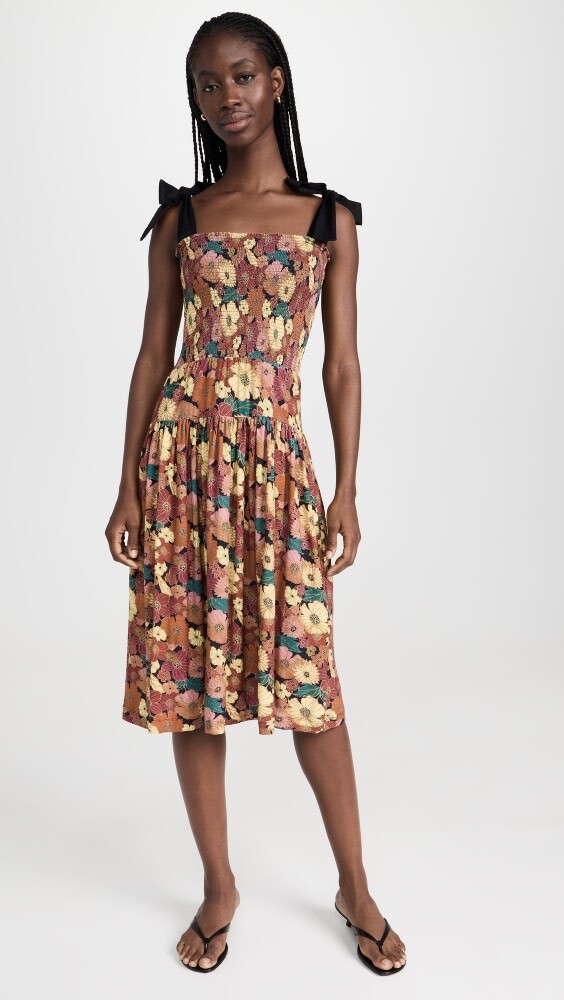 

Платье Nation LTD Ember Tied Sundress