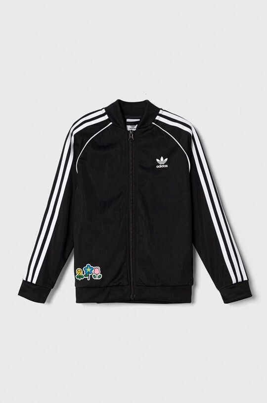 

Детская толстовка adidas Originals x Hello Kitty, черный