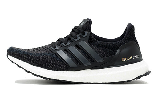 

Adidas Ultra Boost 2.0 Core Черный Белый
