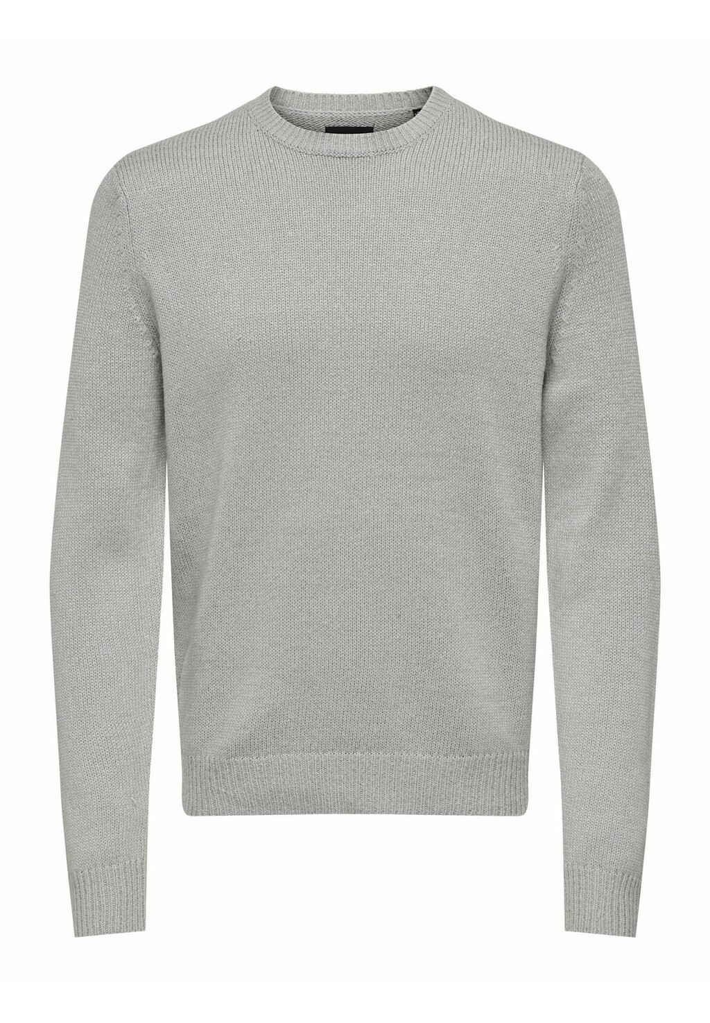 

Свитер ONSCHRIS REG 5 CREW NOOS Only & Sons, мираж серый