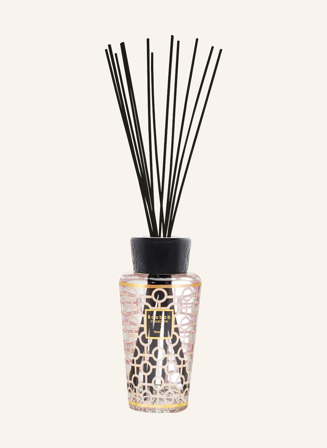 

Аромат для комнаты Baobab Collection, 500 мл, цвет schwarz/gold/rosa