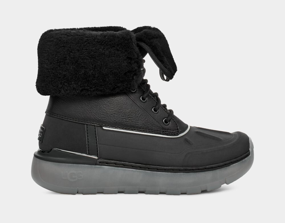 

Сапоги City Butte UGG, черный