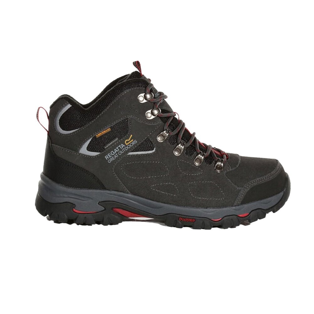 

Ботинки Regatta Tebay Waterproof Hiking, серый
