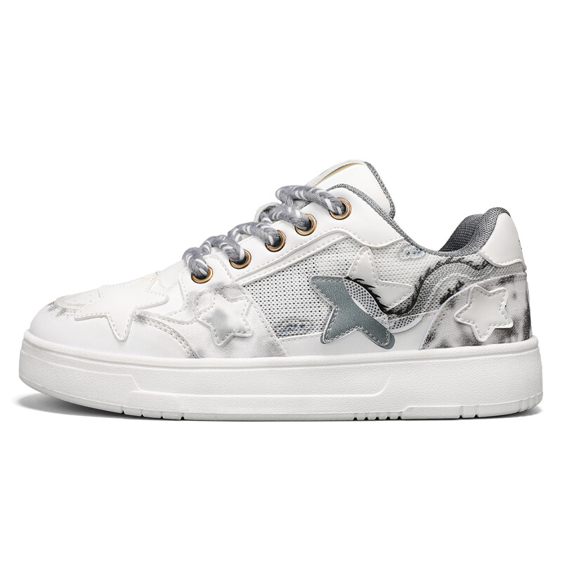 

Кроссовки Tonlion Skateboarding Shoes Unisex Low-top, черный