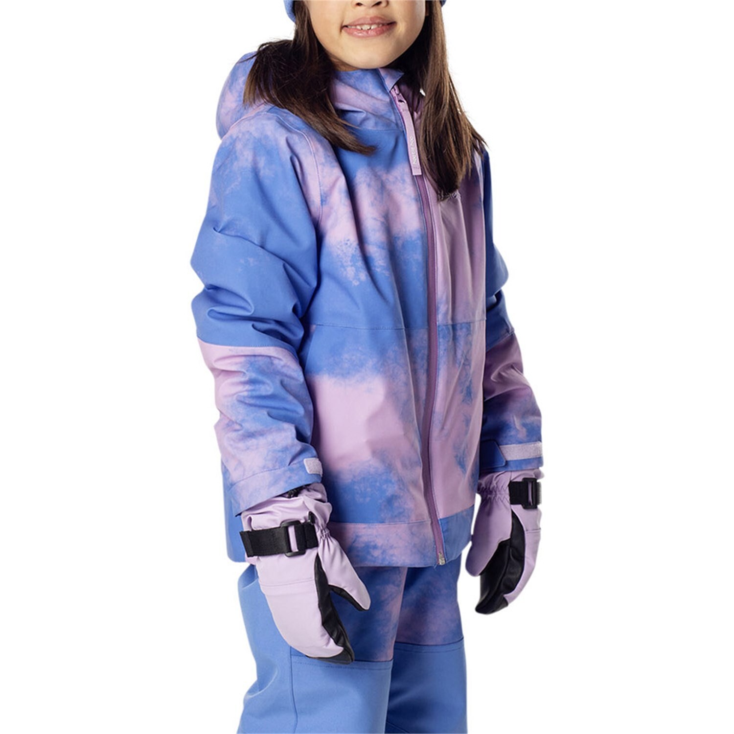 

Куртка Hootie Hoo Pinnakle Insulated, цвет Lavender Breezy Day