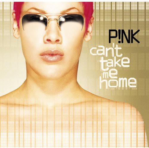 

CD диск Pink: Can't Take Me Home