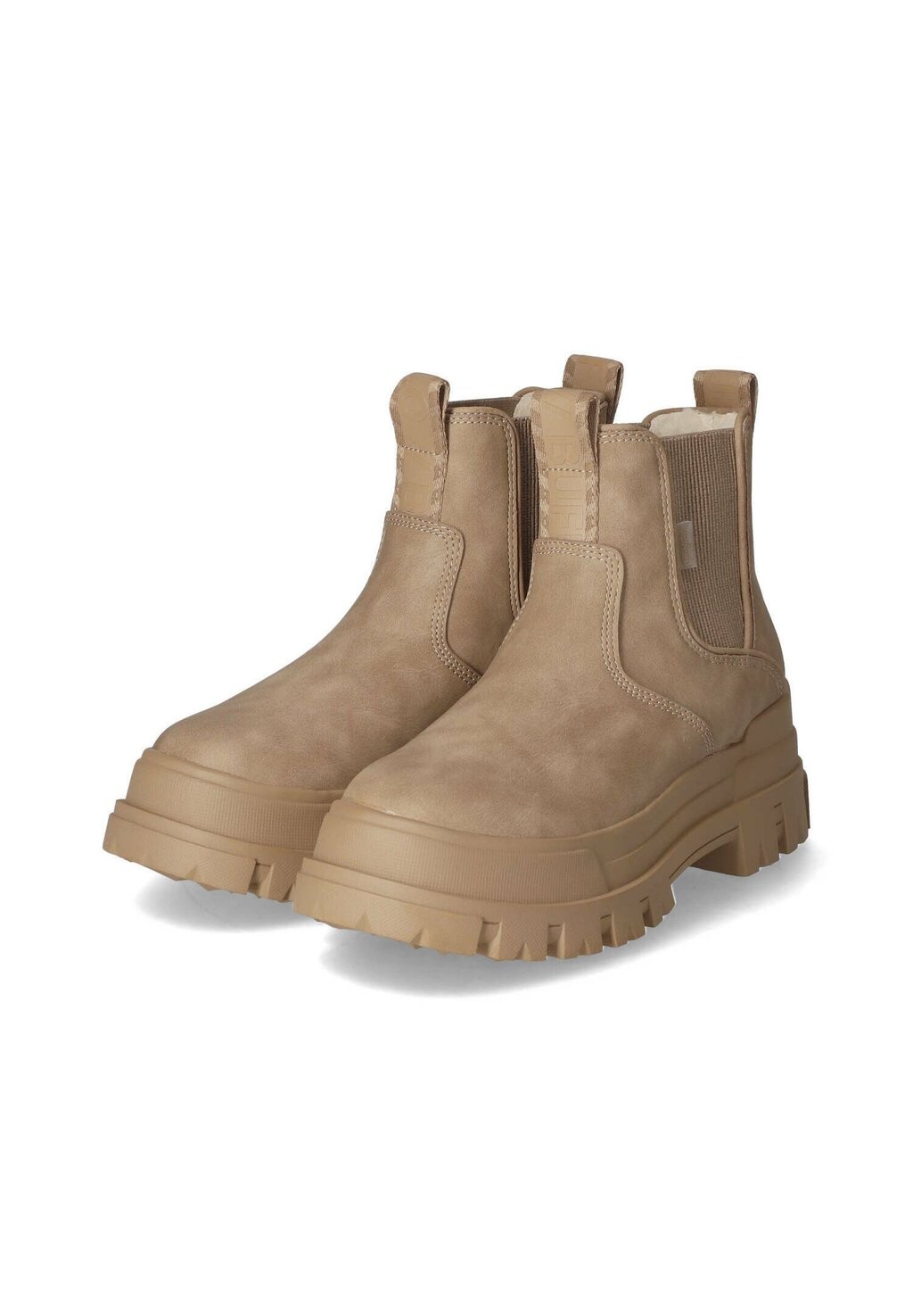 

Зимние ботинки CHELSEA Buffalo, braun