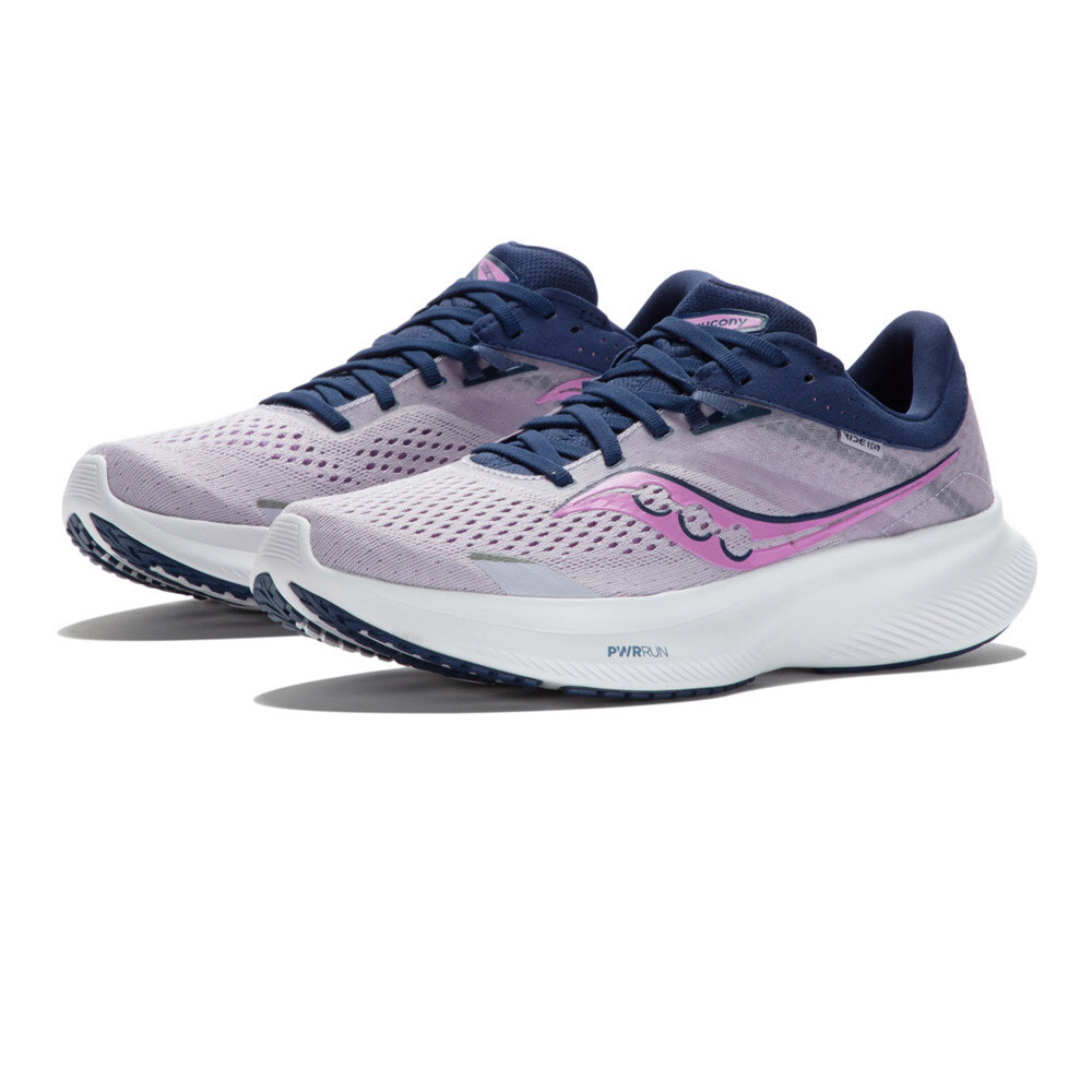 

Кроссовки для бега Saucony Ride 16, фиолетовый
