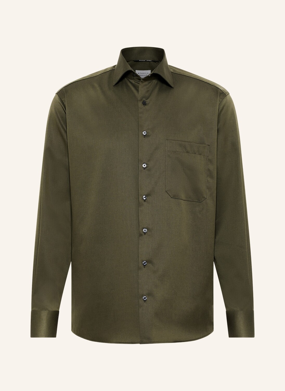 

Рубашка ETERNA Comfort Fit, зеленый