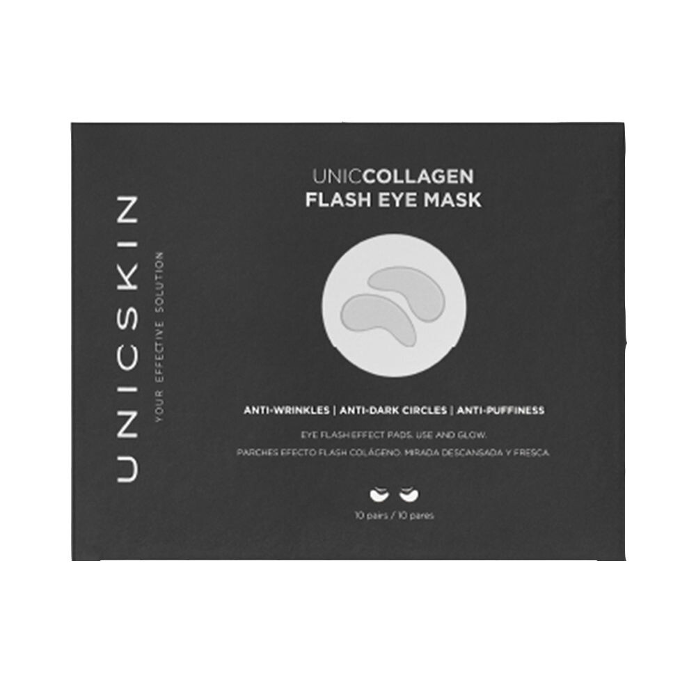 

Маска для лица Uniccollagen eye flash mask patchs Unicskin, 2 мл