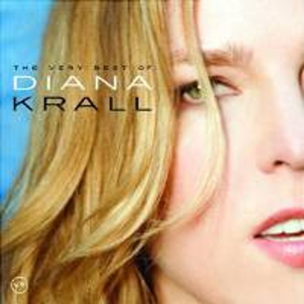 

Диск CD The Very Best Of Diana Krall - Diana Krall