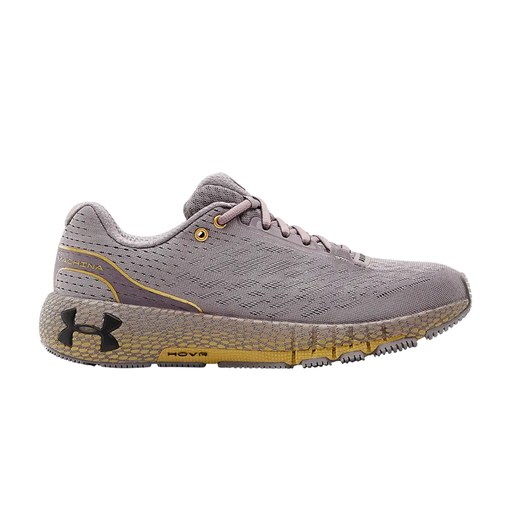 

Кроссовки Wmns HOVR Machina Under Armour, фиолетовый