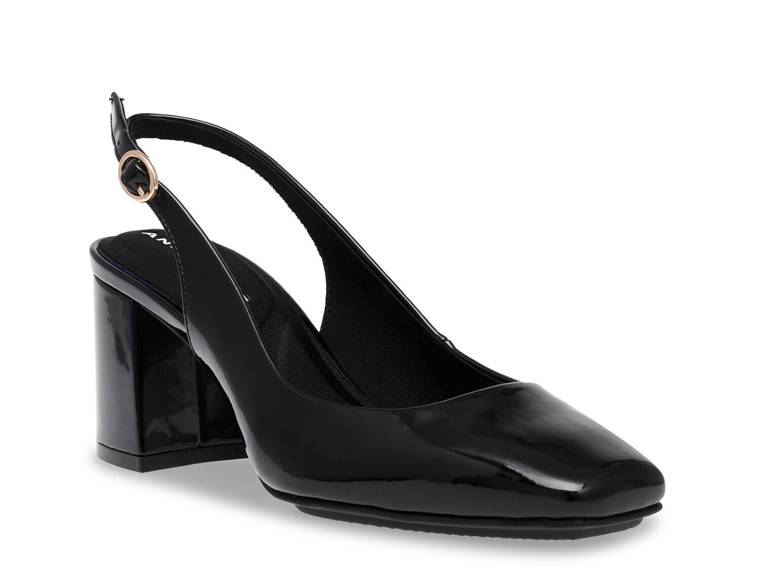 

Туфли-лодочки Anne Klein Laney, черный