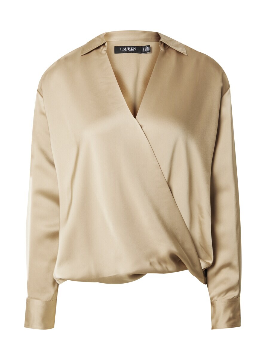 

Блуза Lauren Ralph Lauren Blouse Jaylah, бежевый