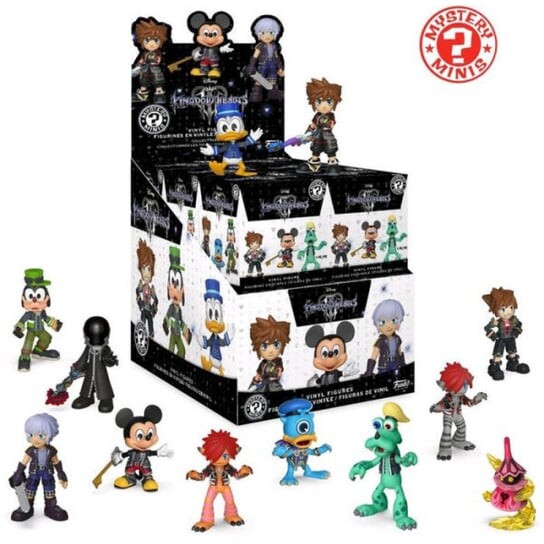 

Funko Mystery Minis, статуэтка, Дисней, Королевство