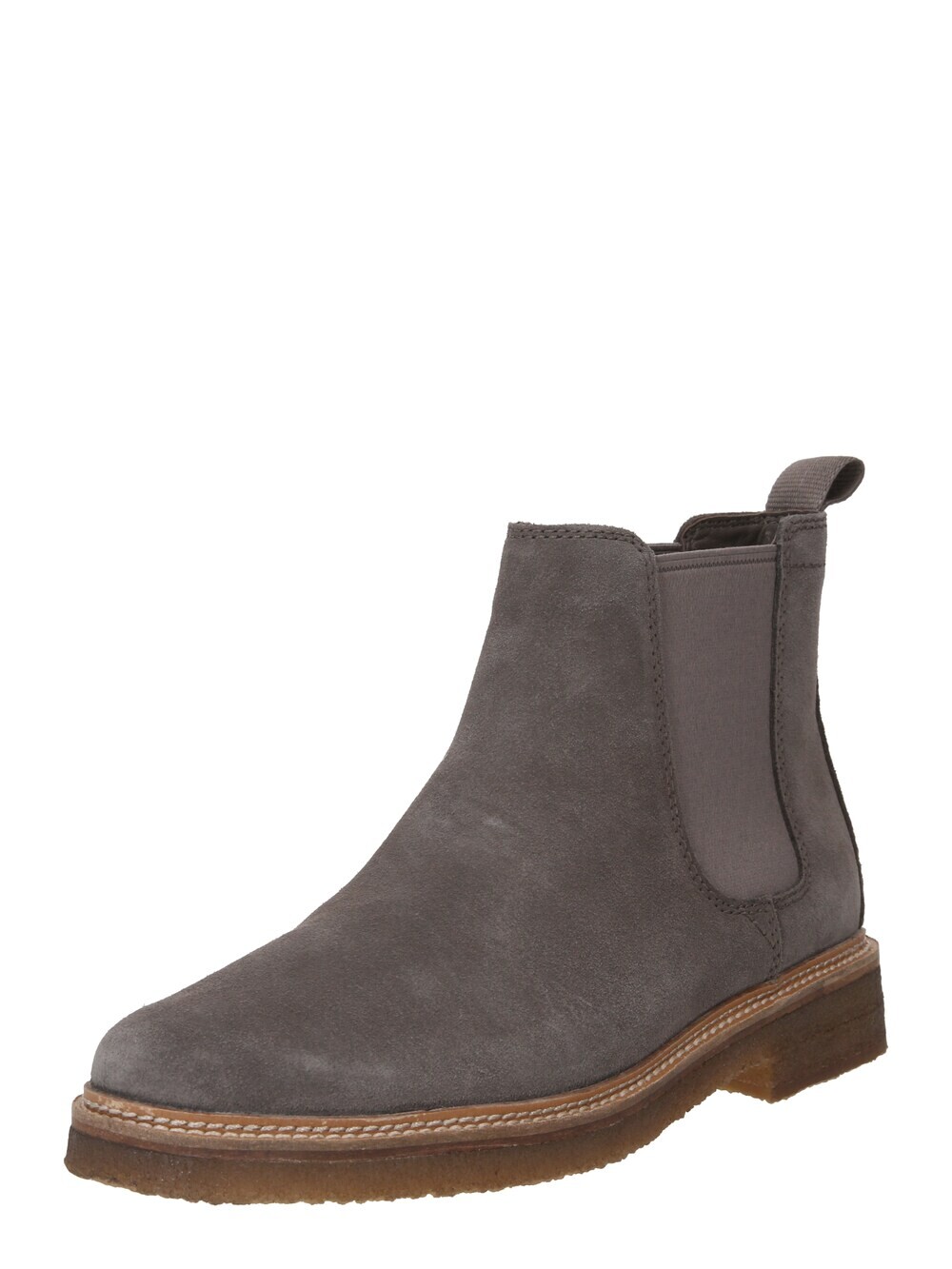 

Ботинки Челси Clarks Clarkdale, серый