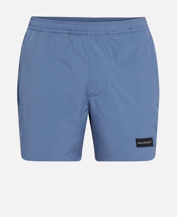 

Функциональные шорты Hollister, синий