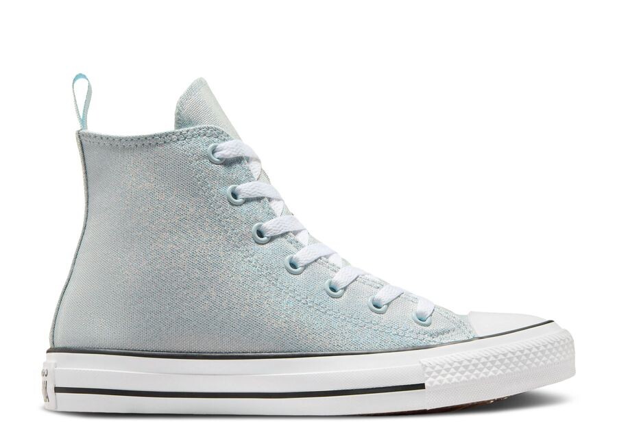 

Кроссовки Converse Chuck Taylor All Star High GS, цвет Iridescent Winter Slay