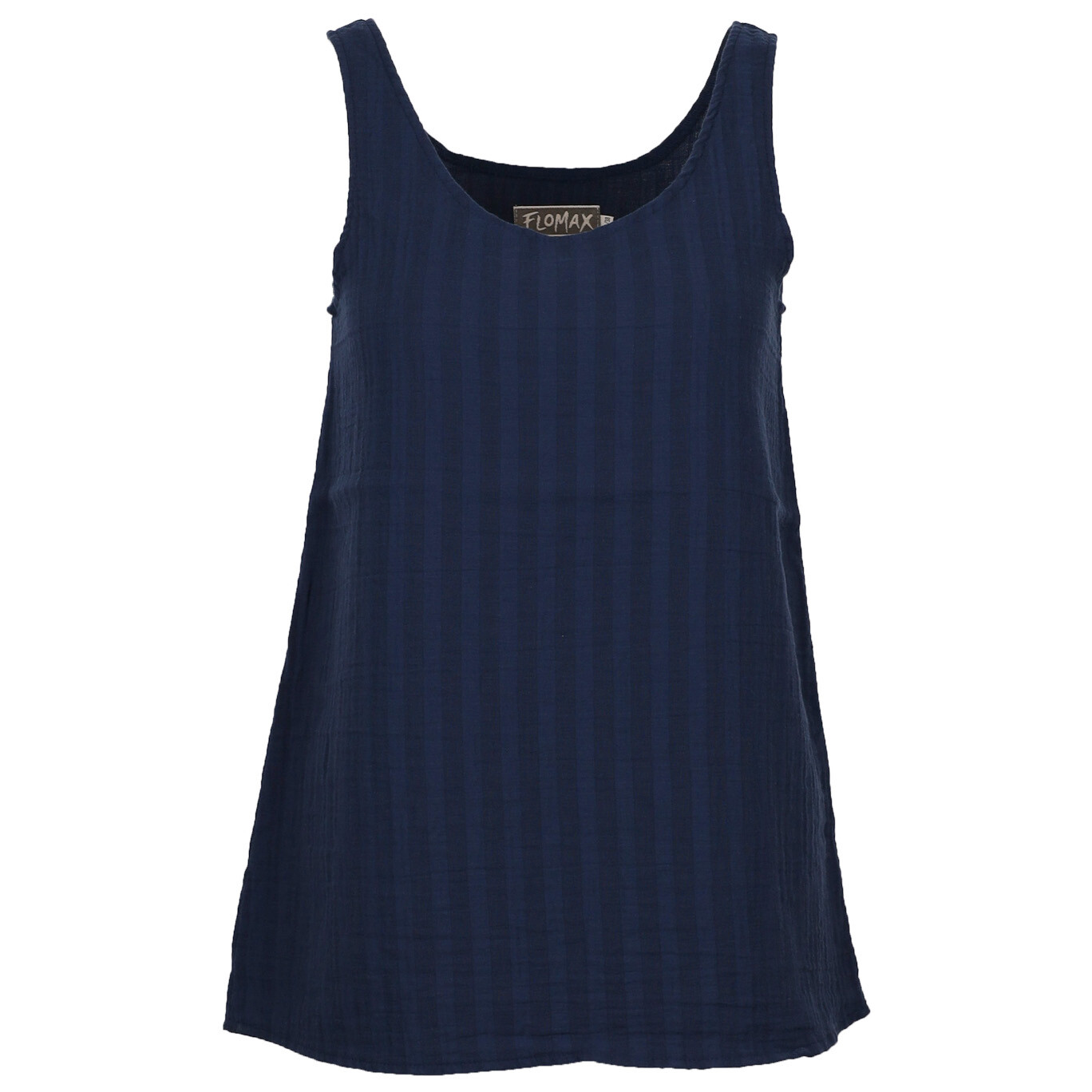 

Топ Flomax Women's Musselin, цвет Jeans