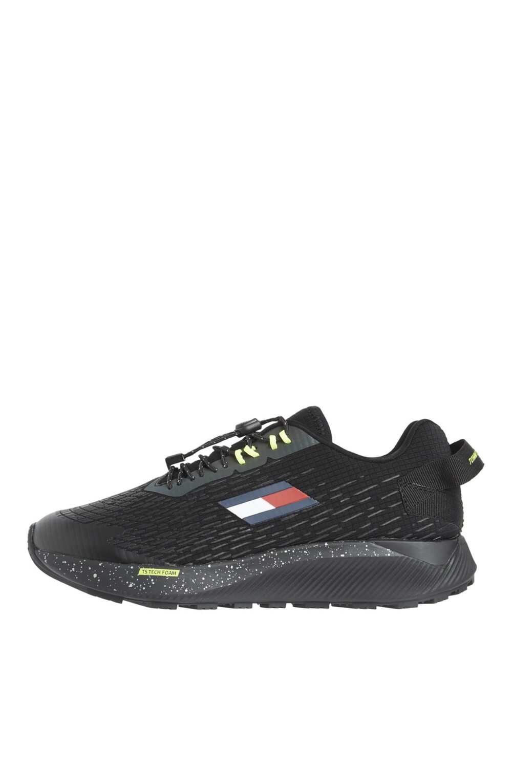 

Кроссовки Tommy Hilfiger, черный