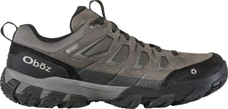 

Мужские походные туфли Oboz Sawtooth X B-Dry